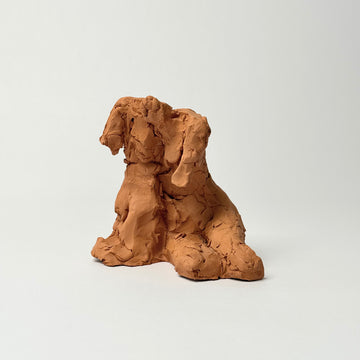 Clay Figure Sculpture