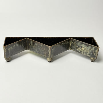 Iron Geometric Planters - Medium