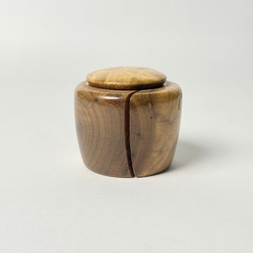 Myrtlewood Stamp Dispenser [VINTAGE]