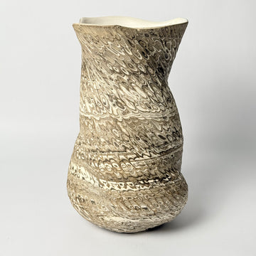 Aylin Latapiat Marbled Vessel