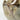 Large Molded Ceramic Vase [VINTAGE]