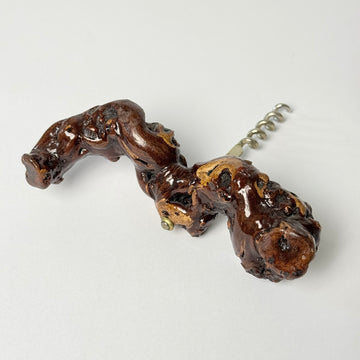 Burlwood Corkscrew [VINTAGE]