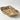 Fossil Onyx Dishes - Copper