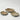 Fossil Coral Dishes - Brown