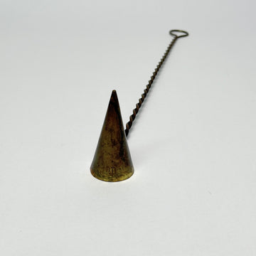 Cone Candle Snuffer [VINTAGE]
