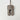 Brown Drip Glaze Ceramic Wall Hook [VINTAGE]