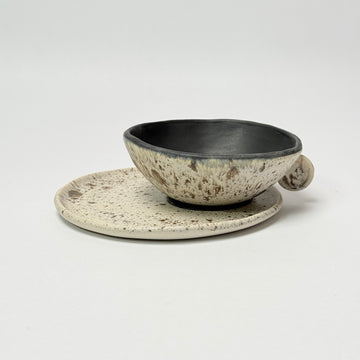 Kola Life Cup and Saucer