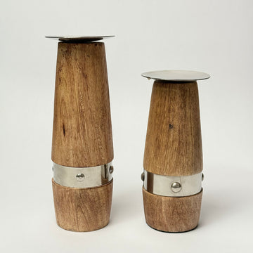 Revival Candle Holders - Set of 2 [VINTAGE]