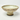 Decorative Pedestal Ceramic Bowl [VINTAGE]