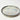 Horse Motif Ceramic Plate [VINTAGE]
