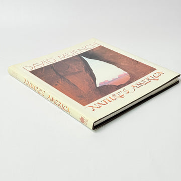 Nature’s America by David Muench [VINTAGE]