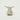 Miniature Porcelain Sack Vase [VINTAGE]