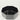 Black Surface-Rich Bowl [VINTAGE]