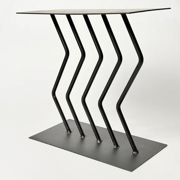 Post Modern Steel Riser