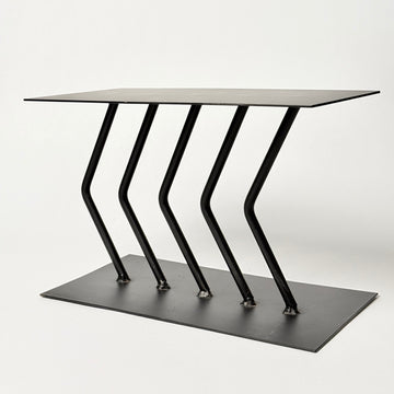 Post Modern Steel Riser
