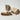 Petrified Wood Object - Sand