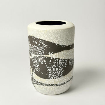 Pascale Lehman Mosaic - Pattern Vase