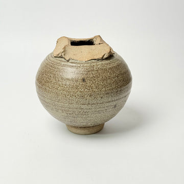 Rustic Studio Pottery Vase [VINTAGE]