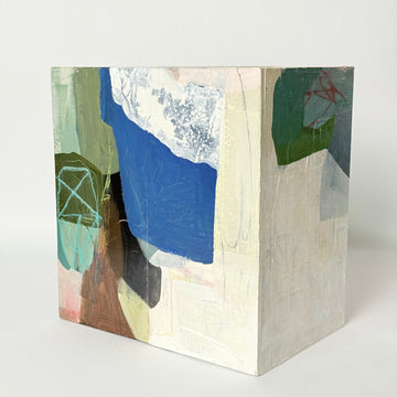 Mixed Media Pieces by Gabriela Domville