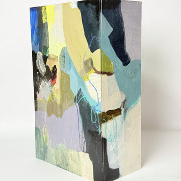 Mixed Media Pieces by Gabriela Domville