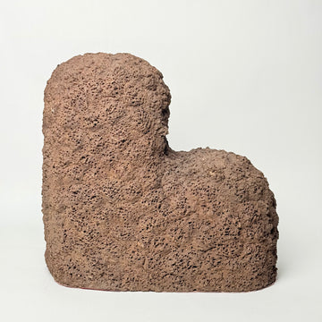 Organic Heart Sculpture