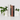Dual Planter Bookend