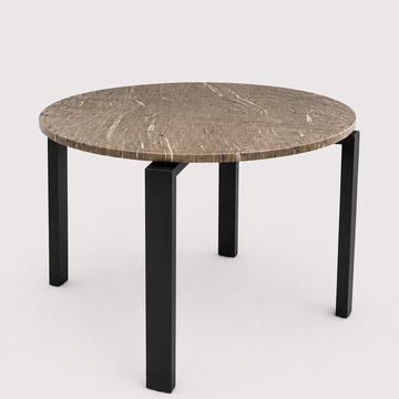 Modern Round Dining Table