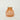 Nordlysstreif Vase - Cloudberry