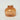 Nordlys Glass Vase - Cloudberry