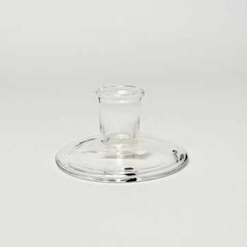 Snowseed Candlestick Holder