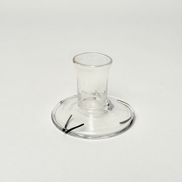 Wind Ink Candlestick Holder
