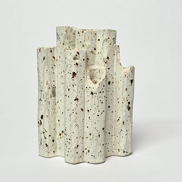Leirandi Vase x7 - Ecru [AS IS]