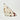 Solid Terrazzo Bookend [VINTAGE] [AS-IS]