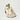Solid Terrazzo Bookend [VINTAGE] [AS-IS]