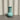 Turquoise Textured Vase [VINTAGE]