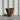 Fluted Ceramic Vase