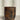 Larry Shep Small Brown Abstract Ceramic Vase [VINTAGE]