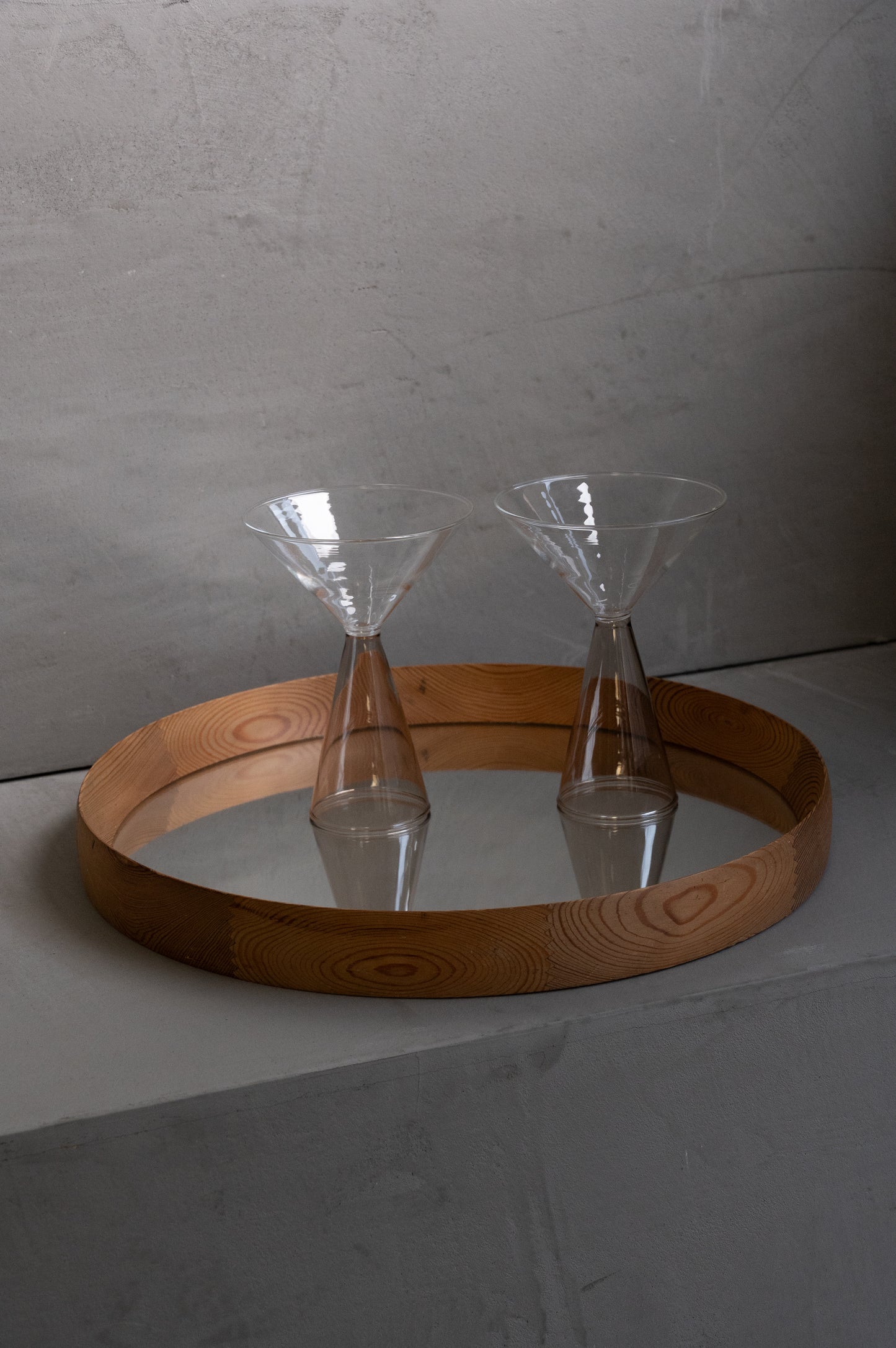 Veneto Martini Glasses - Sets of 2