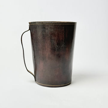 Rosenfeld Leather Tankard [VINTAGE]