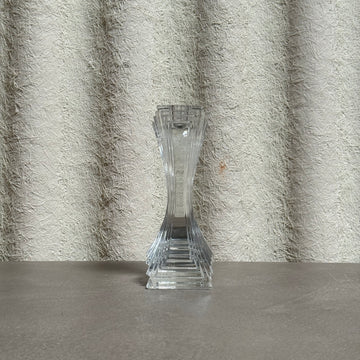 Crystal Candle Holder [VINTAGE]
