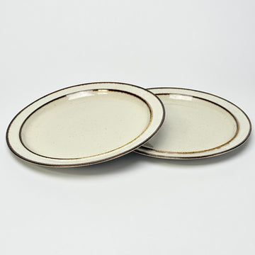 Capri Dinner Plate - Set of 2 [VINTAGE]