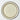 Capri Dinner Plate - Set of 2 [VINTAGE]