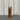 Wave Cut Wood Stem Vase [VINTAGE]