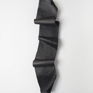 Maya Redzic Fold Art - Black