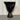 Teak Wood Vase