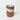 Layered Earth Tone Ceramic Cup [VINTAGE]