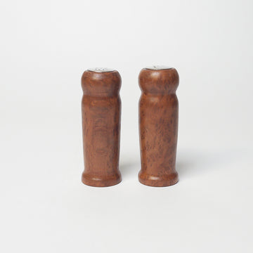 Olde Thompson Salt & Pepper Shaker Set [VINTAGE]