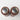 Olde Thompson Salt & Pepper Shaker Set [VINTAGE]