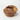 Danish Burlwood Live Edge Bowl [VINTAGE]