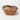 Danish Burlwood Live Edge Bowl [VINTAGE]